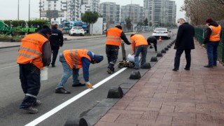 AKAY: “KENT GENELİNDE ÇALIŞMALARIMIZ SÜRÜYOR”
