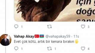 AKAY’LA ÖNSEL ARASINDA ‘KİBİR’ DİYALOĞU