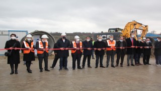 ALBAYRAK: “ÇERKEZKÖY’E 192 MİLYON LİRA HARCADIK”