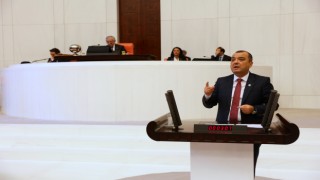 AYGUN SORDU: “ÇİFTÇİNİN BORÇLARI YAPILANDIRILACAK MI?”