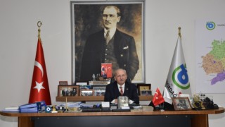 BAŞKAN KADİR ALBAYRAK'IN YENİ YIL MESAJI