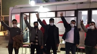 ÇERKEZKÖY ÜLKÜ OCAKLARI’NDAN KIZILAY’A DESTEK