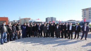 ÇERKEZKÖY’DE HASRET BİTTİ