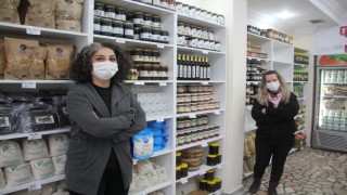 ÇERKEZKÖY’E DOĞAL HİZMET