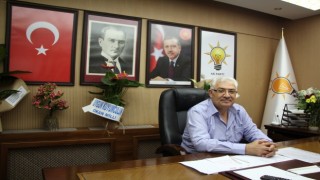 ÇETİNTAŞ: “VATANDAŞLARIMIZDAN RİCA EDİYORUM”