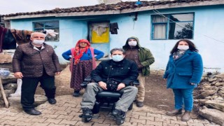 ENGELLER ORTADAN KALDIRILIYOR