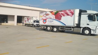 ET VE SÜT KURUMU, KESİMLERİNİ MALKARA ET KOMBİNA TESİSİNDE YAPMAYA BAŞLADI