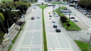 KURALLARA UYMAYAN 9 BİN 240 SÜRÜCÜYE CEZA YAZILDI