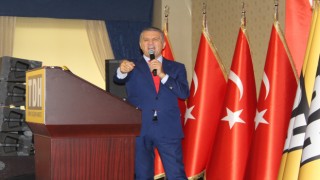 SARIGÜL: “İKTİDARI TESLİM ALMAYA HAZIRIZ”