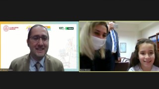 TEKİRDAĞLI ÖĞRENCİ TÜRKİYE BİRİNCİSİ OLDU