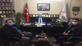 YILMAZ: “YORULMADAN ÇALIŞMAYA DEVAM EDECEĞİZ”