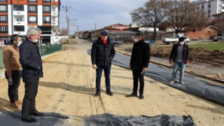 AKAY: “2 GÜNDE TAMAMLAYIP, HİZMETE SUNACAĞIZ”