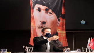 AKAY: “AK PARTİLİ BELEDİYE BAŞKANININ 10 YILDA ÖDEMEDİĞİ BORCU 7 YILDA ÖDEDİM”