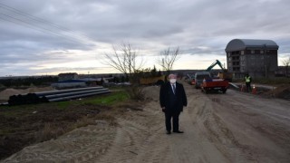 ALBAYRAK: “MESTAN ÖZCAN SİYASİ ŞOVLARINA BİR YENİSİNİ DAHA EKLEDİ”