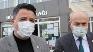 ALKAYA: “MESTAN ÖZCAN, VATANDAŞIN HANGİ YARASINA ÇÖZÜM BULUNMUŞTUR”