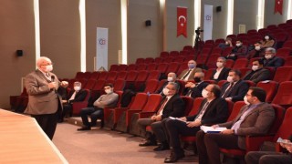 BAŞKAN ALBAYRAK 2021 YILINA 11 İLÇE ZİYARETİ İLE BAŞLADI