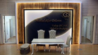 ÇERKEZKÖY BELEDİYESİ NİKAH SALONU ATATÜRK KÜLTÜR MERKEZİ’NE TAŞINIYOR