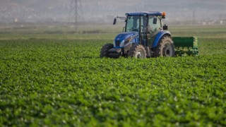 ÇERKEZKÖY’DE 51 BİN DEKAR ALANDA ÜRETİM YAPILDI