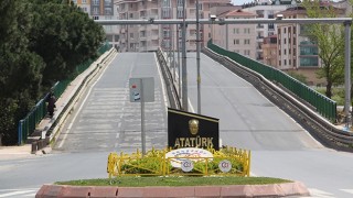 ÇERKEZKÖY’DE YÜRÜYÜŞ VE TOPLANMA ALANLARI BELİRLENDİ