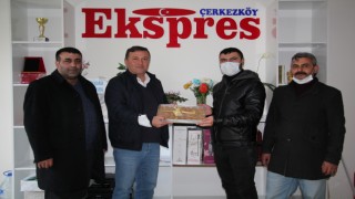 DEMİRCAN’DAN ÇERKEZKÖY BELEDİYESİ’NE ÇAĞRI