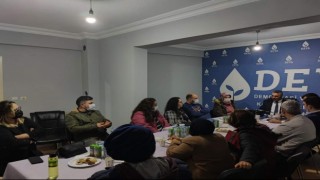 DEVA PARTİSİ’NDE GÖREV DAĞILIMI YAPILDI