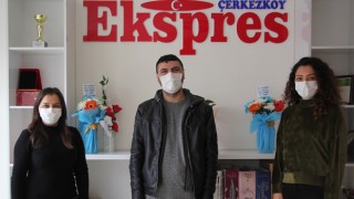 GAZETECİLERİ UNUTMADILAR