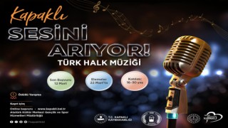 KAPAKLI SESİNİ ARIYOR