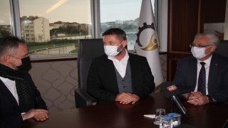 ÖZCAN: “İKİNCİ DALGA GELDİ, YENİ NORMALE ÇOK ÇABUK GEÇEMEYECEĞİZ”