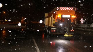 SOLÜSYON VE TUZLAMA ÇALIŞMALARI YAPILDI