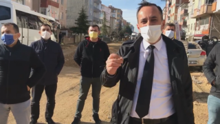 YILMAZ; “KİMSENİN HADDİ DEĞİLDİR”