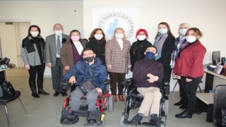 YONTAR VE İKİZOĞLU’NDAN TSD’YE ZİYARET