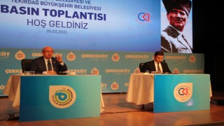 AKAY VE ALBAYRAK BASIN MENSUPLARININ SORULARINI YANITLADI