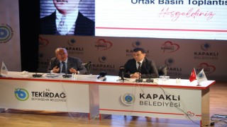 ALBAYRAK: “KAPAKLI’YA POZİTİF AYRIMCILIK YAPACAĞIZ”