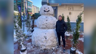 BOYUNDAN UZUN KARDAN ADAM YAPTI