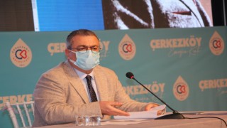 ÇERKEZKÖY MECLİSİ İKİNCİ OTURUMU DA TAMAMLANDI