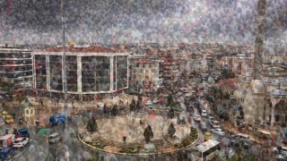 ÇERKEZKÖY NÜFUSU BİR YILDA 10 BİN 705 KİŞİ ARTTI