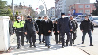 ÇERKEZKÖY’DE DENETİMLER SÜRÜYOR