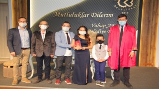 ÇERKEZKÖY’E TAYLANDLI GELİN