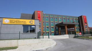 ÇOSB LİSESİ’NİN PROJESİNDE BİR ARAYA GELDİLER