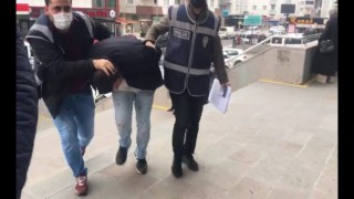 TUTUKLANARAK, CEZAEVİNE GÖNDERİLDİ