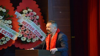 ÖZCAN: "ASLA TESLİM OLMAYACAĞIZ"