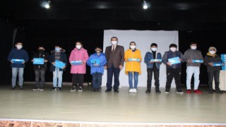 TOBB’UN “KÜÇÜK PARMAKLAR” PROJESİNE ÇTSO’DAN ÖNEMLİ DESTEK