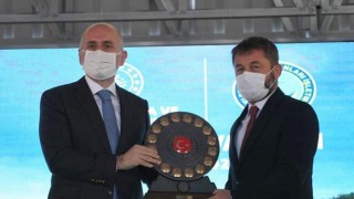 “2022’DE HİZMETE AÇACAĞIZ”