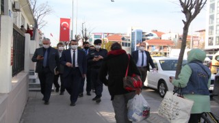 514 PERSONEL VE 34 EKİPLE DENETİM YAPILDI