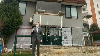 ABD’DEKİ ERDOĞAN DÜŞMANLIĞINA TEKİRDAĞ’DAN CEVAP GELDİ