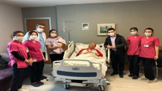 ANNE DOSTU HASTANEDEN ANNE DOSTU DOĞUM