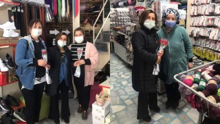 BUZ: “TÜM VATANDAŞLARIMIZIN DERTLERİNE DEVA OLACAĞIZ”