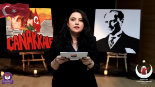 ÇANAKKALE ZAFERİ’NİN 106’NCI YILI COŞKUYLA KUTLANDI