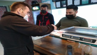 ÇERKEZKÖY’DE SALGINLA MÜCADELEYE DEVAM