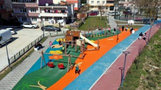 ÇERKEZKÖY’E YENİ BİR YAŞAM ALANI DAHA KAZANDIRILDI